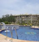 Отель Residencial Golden Миами-Плайя